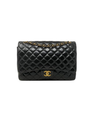 CHANEL Classic Maxi Handbag(HIGH-END GRADE)