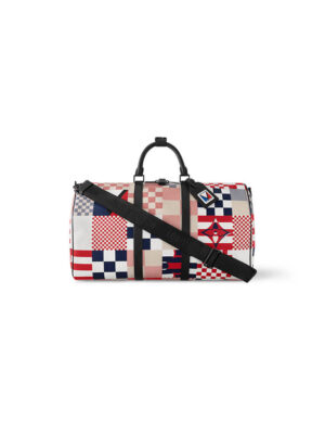 LV Keepall Bandouliere 50(HIGH-END GRADE)