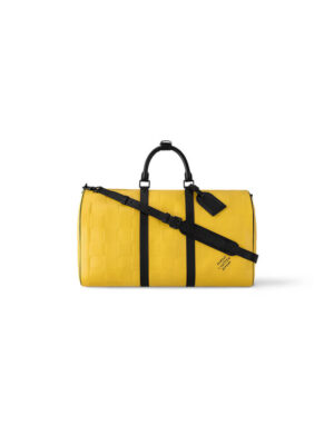 LV Keepall Bandouliere 50(HIGH-END GRADE)