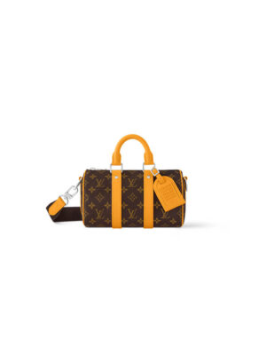 LV Keepall Bandouliere 25