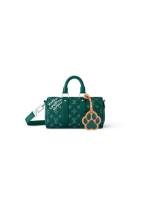 LV Keepall Bandouliere 25