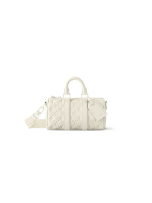 LV Keepall Bandouliere 25