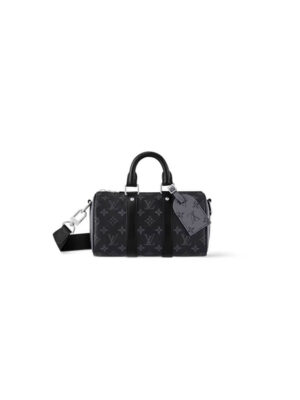 LV Keepall Bandouliere 25