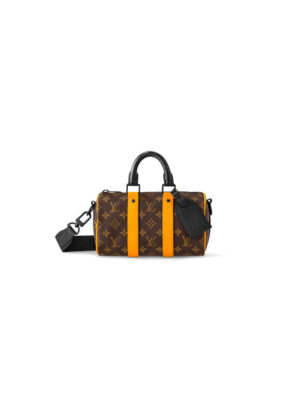 LV Keepall Bandouliere 25