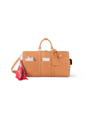 LV Keepall BandouliÃ¨re 50(HIGH-END GRADE)