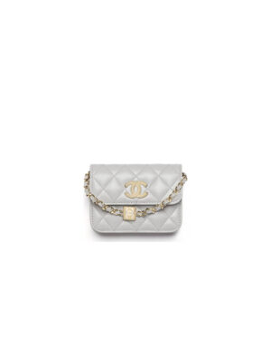 CHANEL Clutch With Chain(high-end grade)