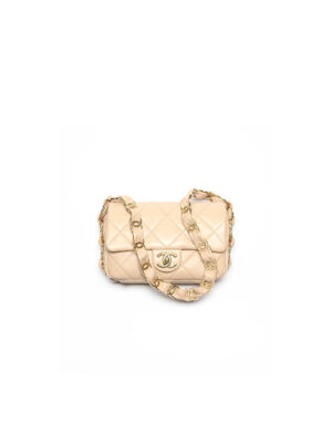 CHANEL Small Flap Bag(high-end grade)