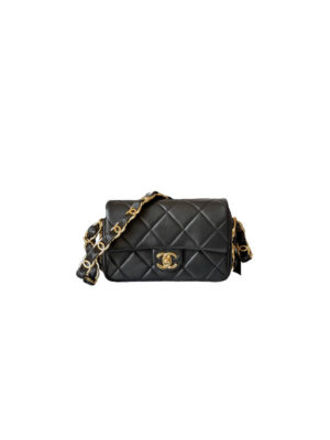 CHANEL Small Flap Bag(high-end grade)
