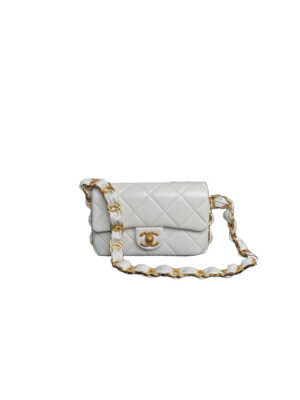 CHANEL Small Flap Bag(high-end grade)