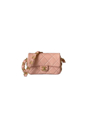 CHANEL Small Flap Bag(high-end grade)