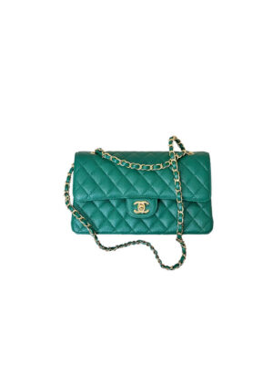 CHANEL Classic 11.12 Handbag(HIGH-END GRADE)