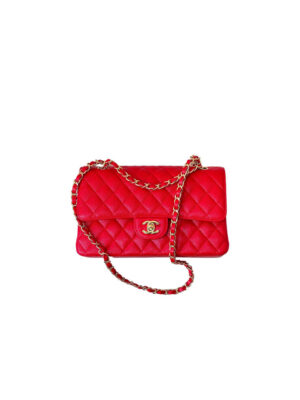 CHANEL Classic 11.12 Handbag(HIGH-END GRADE)