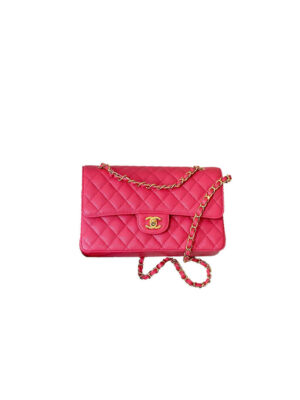 CHANEL Classic 11.12 Handbag(HIGH-END GRADE)
