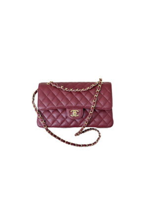CHANEL Classic 11.12 Handbag(HIGH-END GRADE)