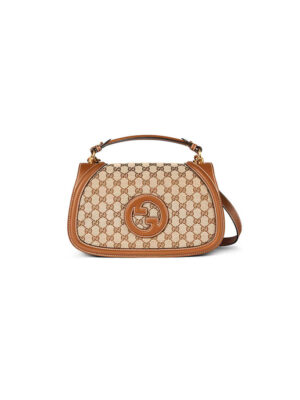 Gucci Blondie medium top handle bag