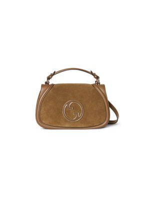 Gucci Blondie medium top handle bag(HIGH-END GRADE)