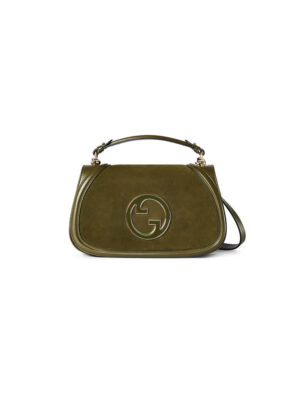 Gucci Blondie medium top handle bag(HIGH-END GRADE)