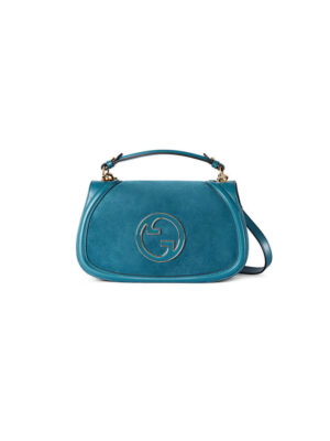 Gucci Blondie medium top handle bag(HIGH-END GRADE)