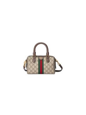 GUCCI Ophidia mini top handle bag