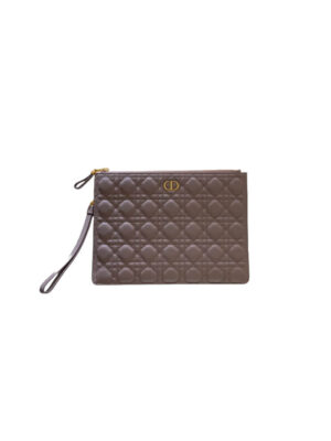 Large Dior Caro Daily Pouch(HIGH-END GRADE)