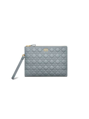 Large Dior Caro Daily Pouch(HIGH-END GRADE)