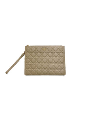 Large Dior Caro Daily Pouch(HIGH-END GRADE)