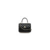 CHANEL Mini Flap Bag with Top Handle(HIGH-END GRADE)