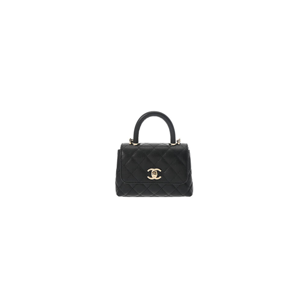 CHANEL Clutch with Chain(HIGH-END GRADE)