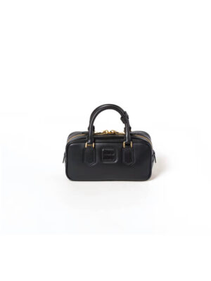MIUMIU Arcadie Leather Bag(HIGH-END GRADE)