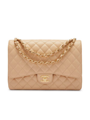 CHANEL Classic Maxi Handbag