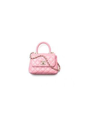 CHANEL Clutch with Chain(HIGH-END GRADE)