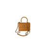CHANEL Mini Flap Bag with Top Handle(HIGH-END GRADE)