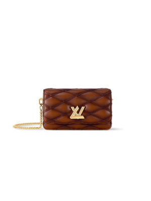LV Wallet On Chain GO-14(HIGH-END GRADE)