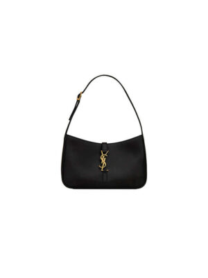 YSL LE 5 A 7 HOBO BAG IN SMOOTH LEATHER(high-end grade)