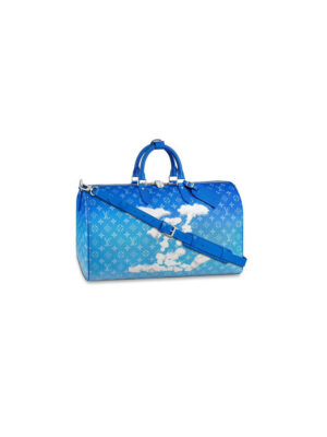 LV Keepall Bandouliere 50(HIGH-END GRADE)