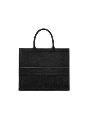 LARGE DIOR BOOK TOTE