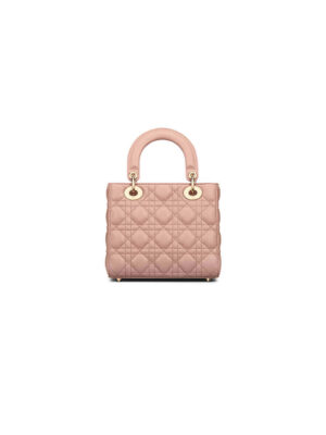 Small Lady Dior My ABCDior Bag(high-end grade)