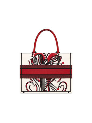 Medium DIOR BOOK TOTE