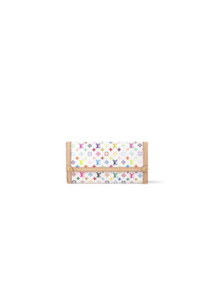 LV x TM Sarah Wallet(High-end Grade)