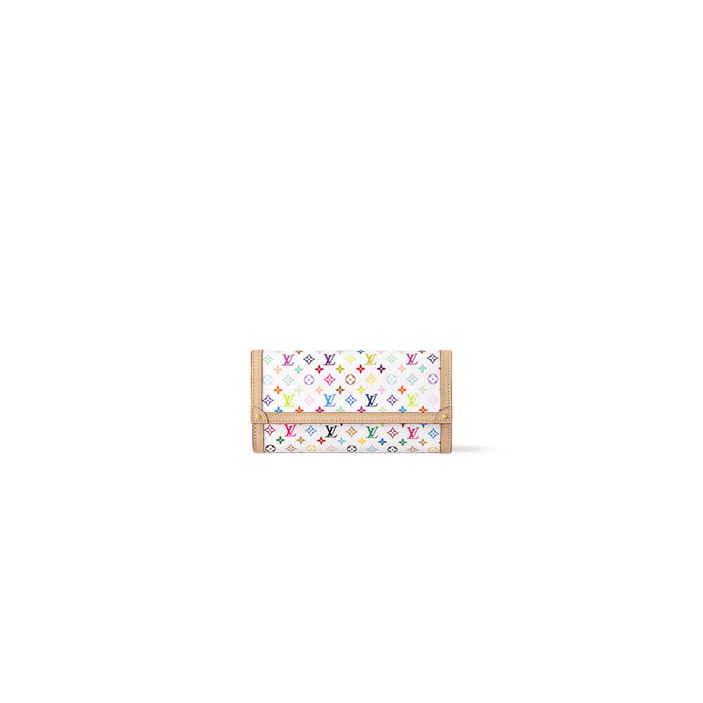 LV x TM Sarah Wallet(High-end Grade)