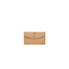 YSL uptown pouch in canvas and leather