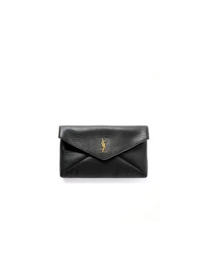 YSL Cassandre Large Envelope Pouch