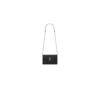 YSL cassandre envelope chain wallet in grain de poudre leather(High-end Grade)