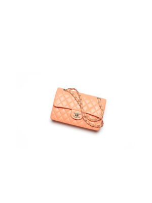 CHANEL Small Classic Handbag(HIGH-END Grade)