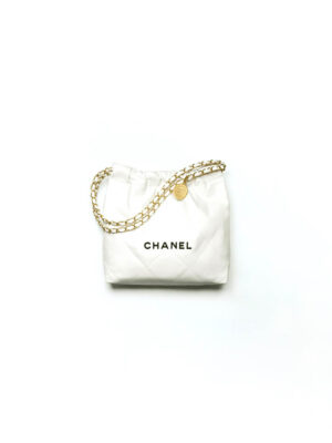 CHANEL 22 SMALL HANDBAG(high-end grade)