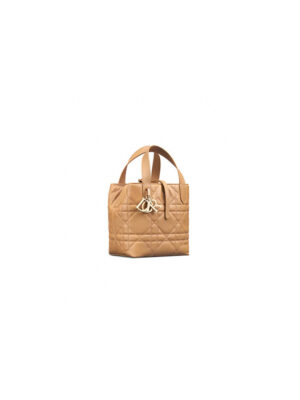 Small Dior Toujours Vertical Tote Bag(high-end grade)