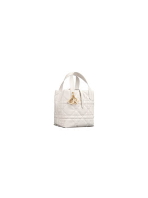 Small Dior Toujours Vertical Tote Bag(high-end grade)
