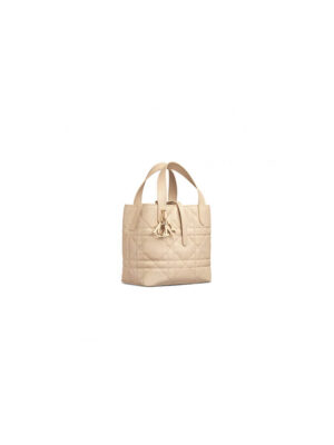 Small Dior Toujours Vertical Tote Bag(high-end grade)