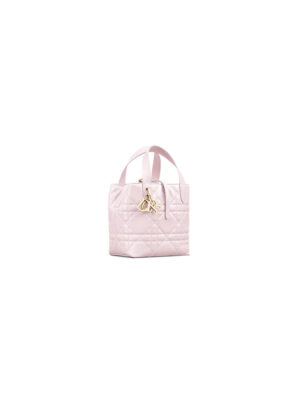 Small Dior Toujours Vertical Tote Bag(high-end grade)