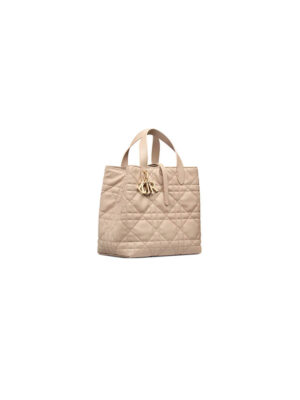 Medium Dior Toujours Vertical Tote Bag(high-end grade)